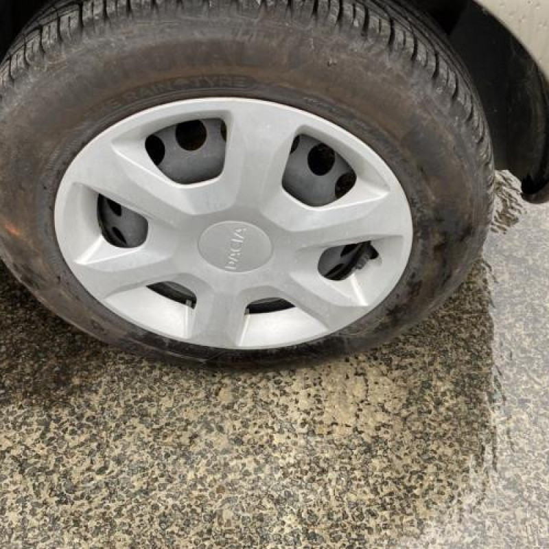 Attache ceinture arriere droit DACIA SANDERO 2 Photo n°20