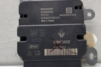 Boitier air bag DACIA SANDERO 2 Photo n°1