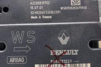 Boitier air bag DACIA SANDERO 2