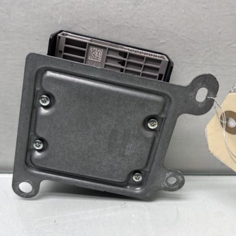 Boitier air bag DACIA SANDERO 2 Photo n°4