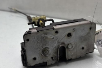 Serrure arriere droit OPEL CORSA D Photo n°1