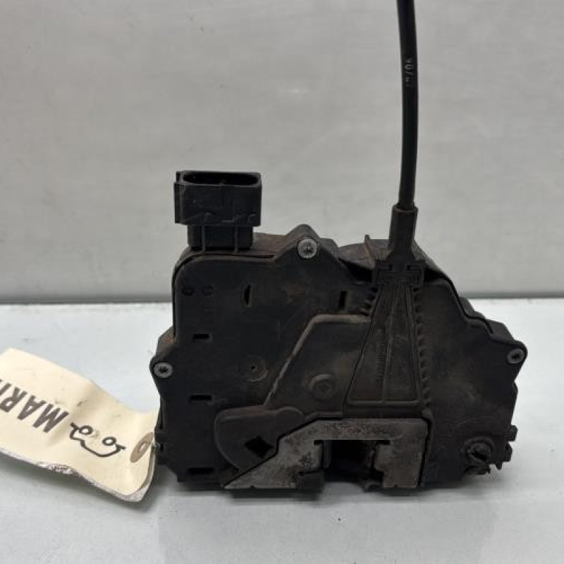 Serrure arriere droit OPEL CORSA D Photo n°5