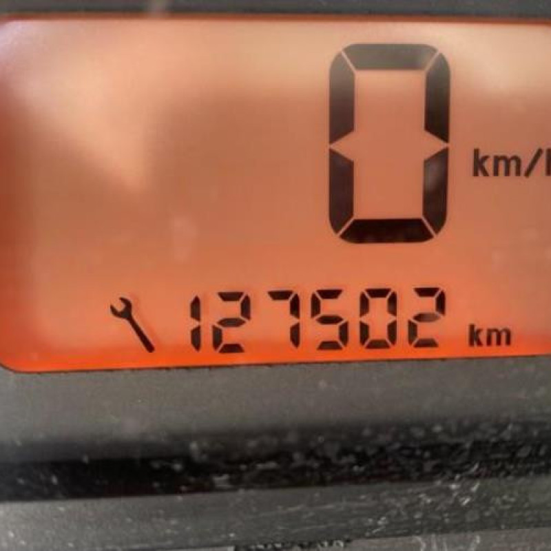 Amortisseur avant gauche CITROEN C3 1 Photo n°6