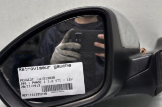 Retroviseur gauche PEUGEOT 208 1 Photo n°1