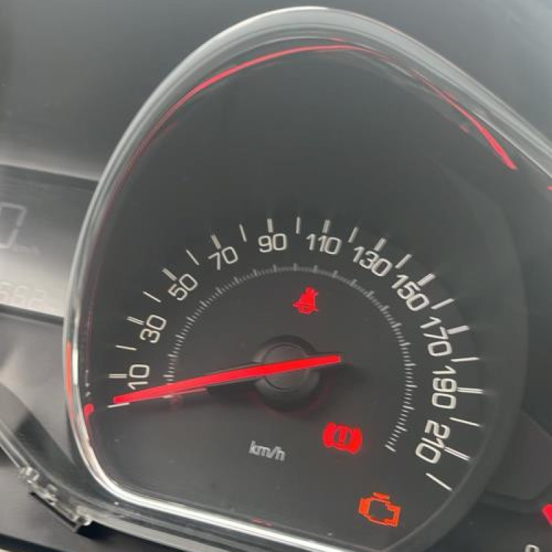 Interrupteur de leve vitre avant gauche PEUGEOT 208 1 Photo n°10
