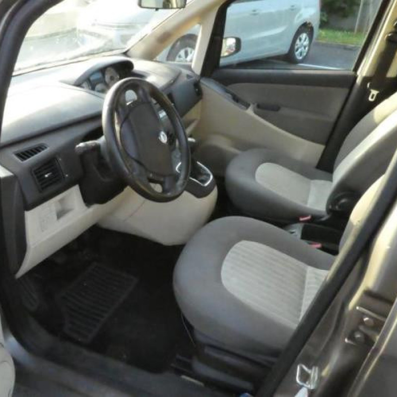Renfort pare choc arriere (traverse) LANCIA MUSA Photo n°8