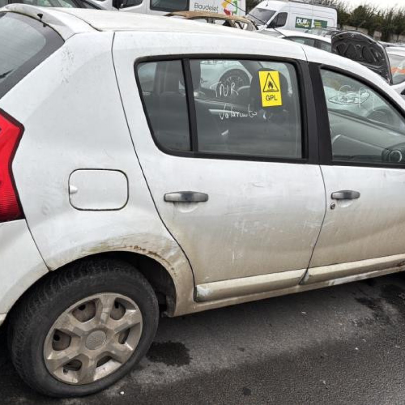 Cardan droit (transmission) DACIA SANDERO 1 Photo n°10