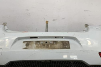 Pare choc arriere RENAULT CLIO 3