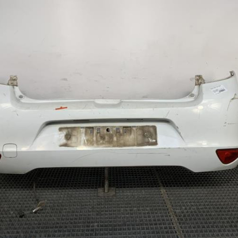 Pare choc arriere RENAULT CLIO 3 Photo n°5