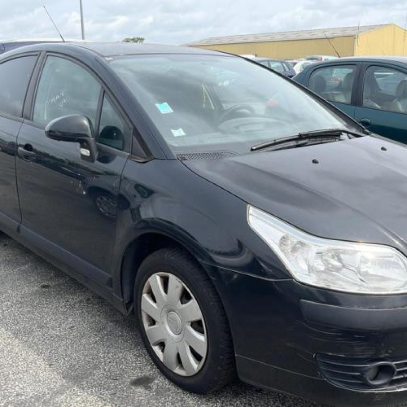 Pare choc avant CITROEN C4 1 Photo n°7