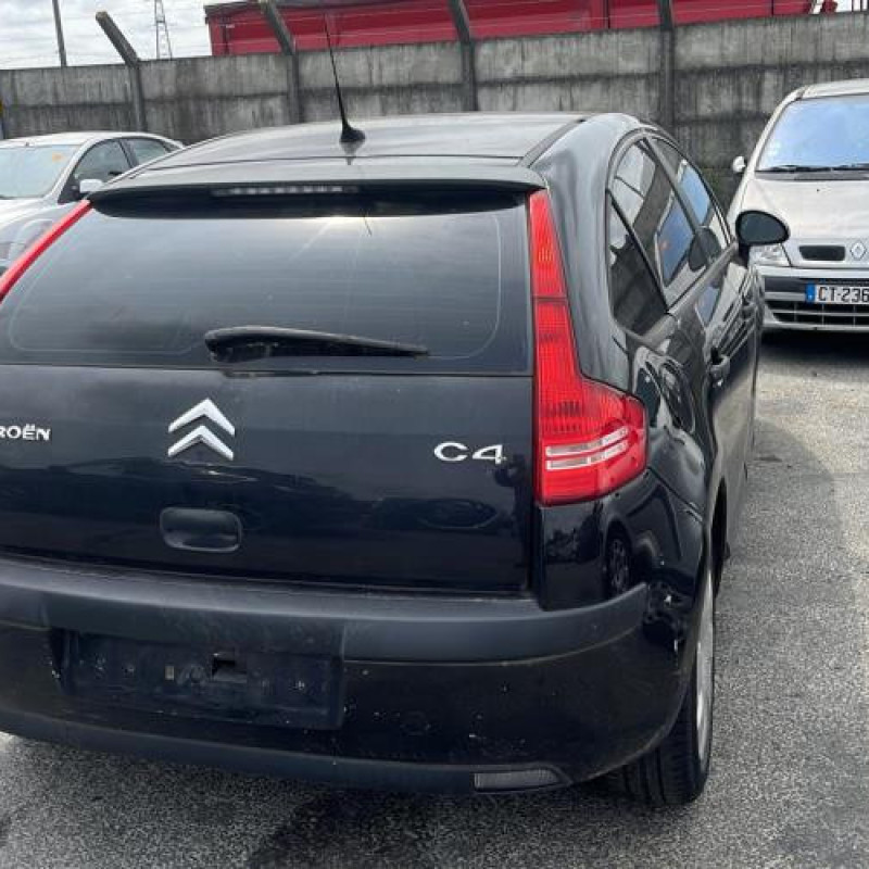 Pare choc avant CITROEN C4 1 Photo n°9