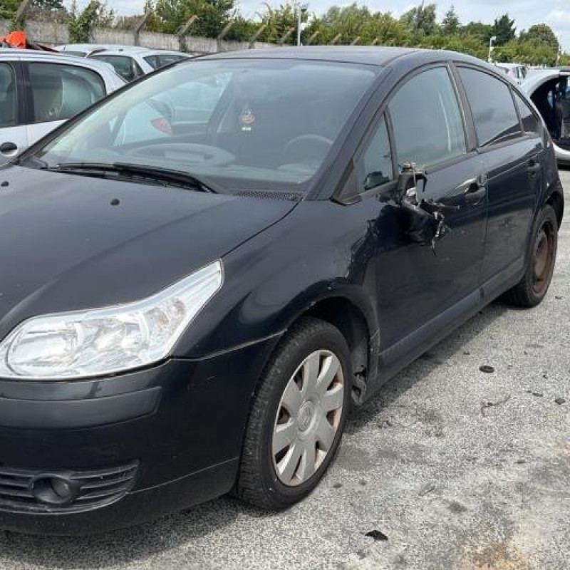 Pare choc avant CITROEN C4 1 Photo n°16
