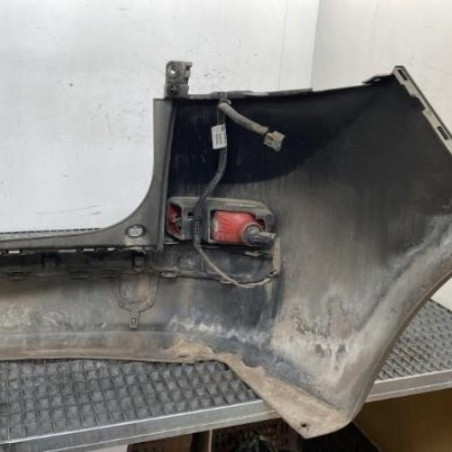 Pare choc arriere RENAULT CLIO 3