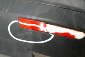 Pare choc arriere VOLKSWAGEN JETTA 3