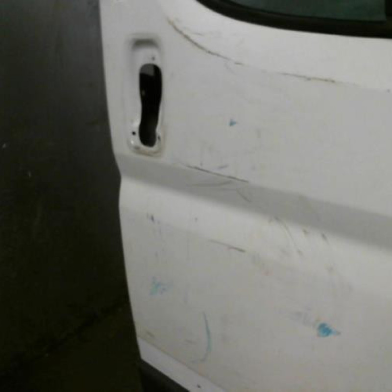 Porte avant droit CITROEN JUMPER 3 Photo n°1