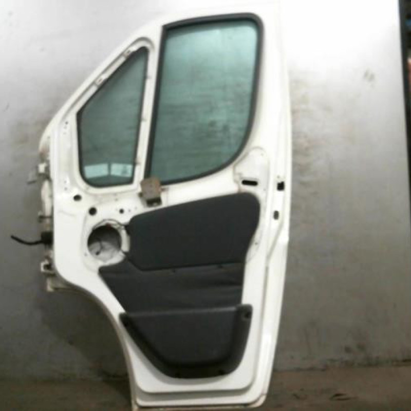 Porte avant droit CITROEN JUMPER 3 Photo n°3