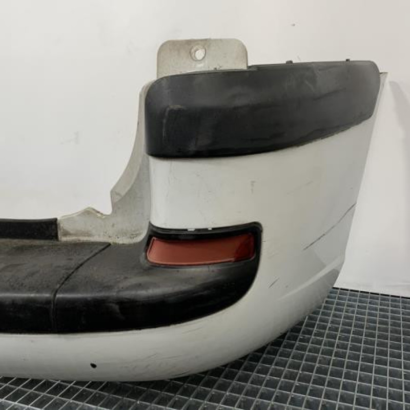 Pare choc arriere PEUGEOT 807 Photo n°4