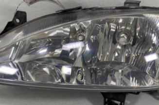 Optique avant principal gauche (feux)(phare) RENAULT MEGANE 1 Photo n°1