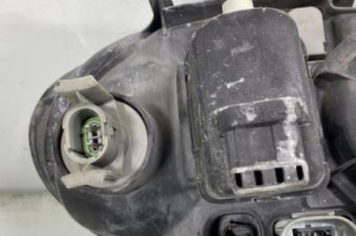 Optique avant principal gauche (feux)(phare) RENAULT MEGANE 1
