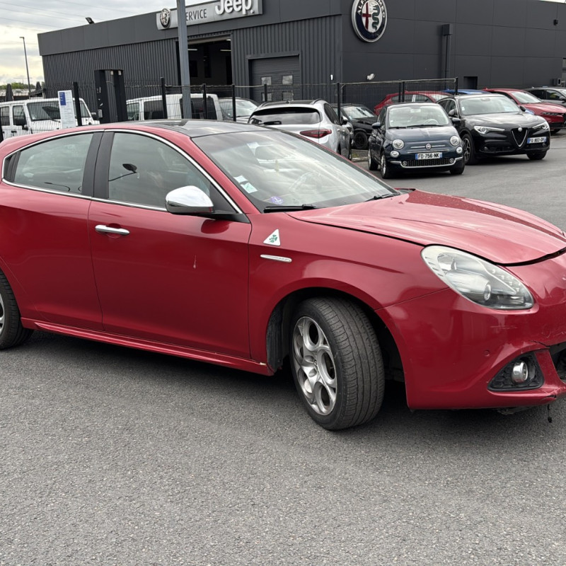 ALFA ROMEO GIULIETTA 2 PHASE 2 1.4i - 16V TURBO Photo n°2