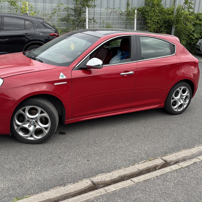 ALFA ROMEO GIULIETTA 2 PHASE 2 1.4i - 16V TURBO Photo n°3