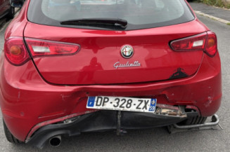 ALFA ROMEO GIULIETTA 2 PHASE 2 1.4i - 16V TURBO