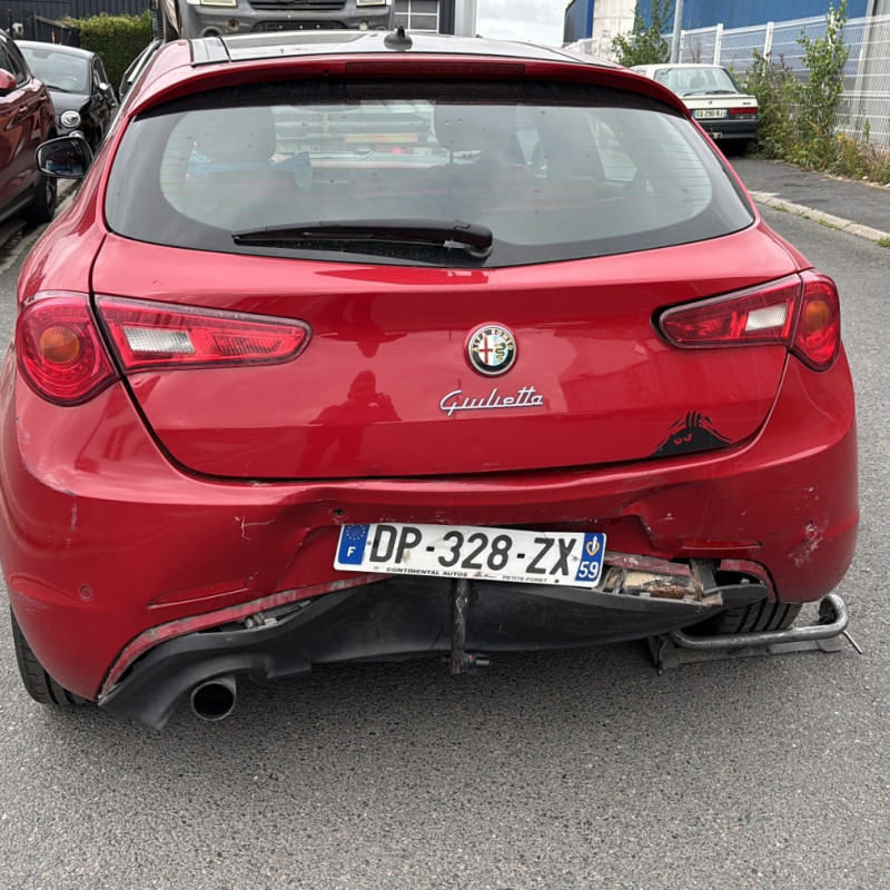 ALFA ROMEO GIULIETTA 2 PHASE 2 1.4i - 16V TURBO Photo n°4
