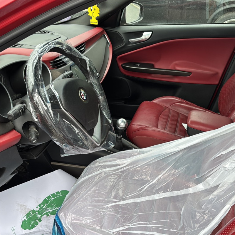 ALFA ROMEO GIULIETTA 2 PHASE 2 1.4i - 16V TURBO Photo n°5
