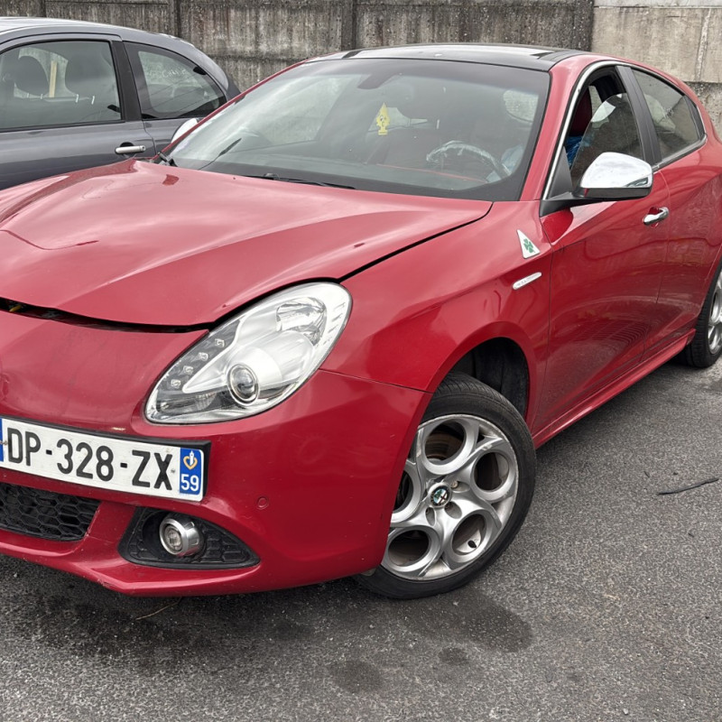 ALFA ROMEO GIULIETTA 2 PHASE 2 1.4i - 16V TURBO Photo n°12