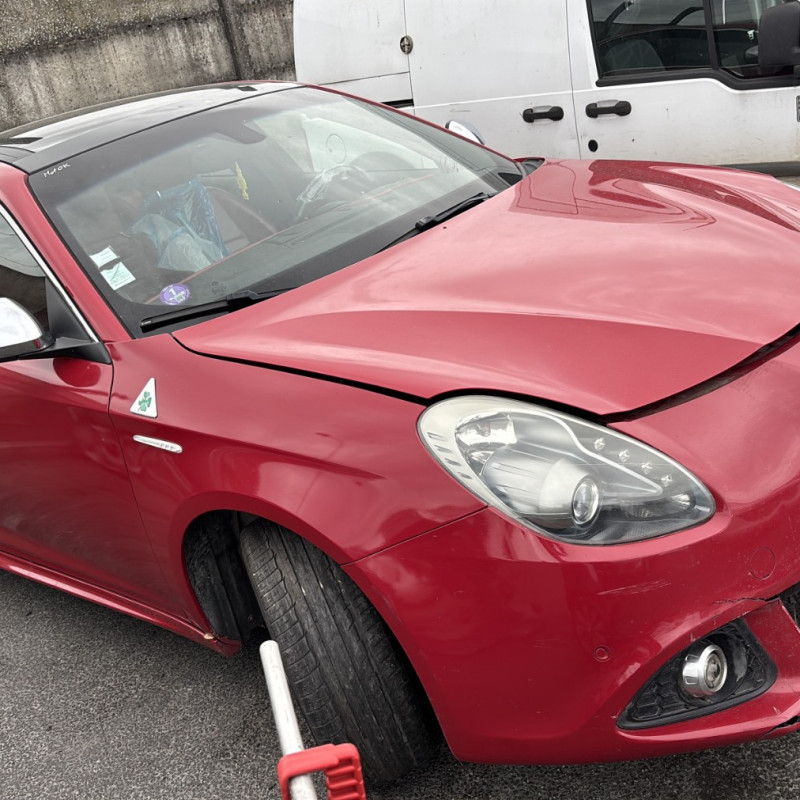 ALFA ROMEO GIULIETTA 2 PHASE 2 1.4i - 16V TURBO Photo n°13