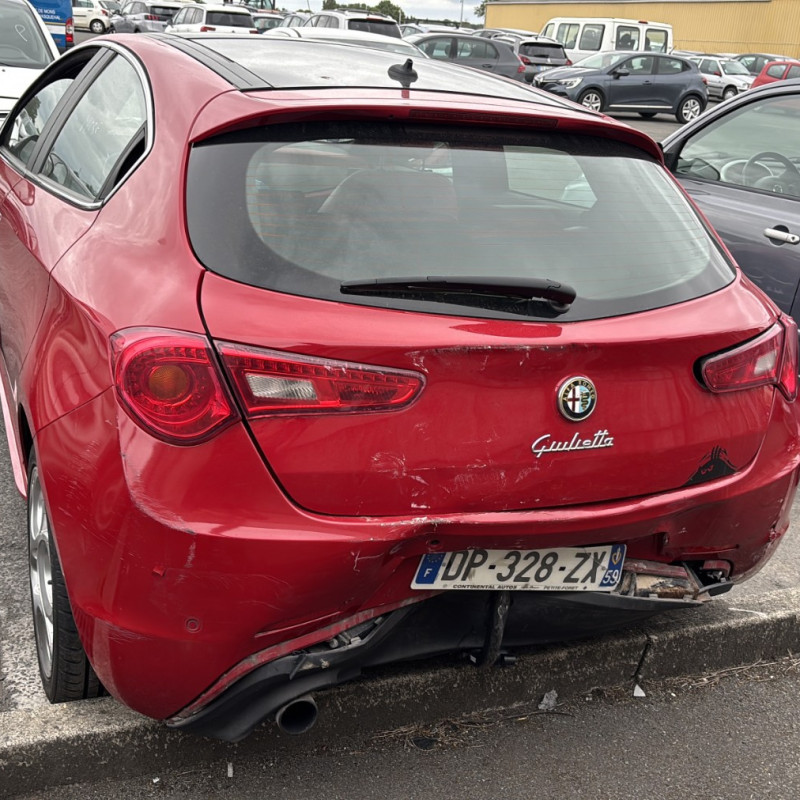 ALFA ROMEO GIULIETTA 2 PHASE 2 1.4i - 16V TURBO Photo n°16
