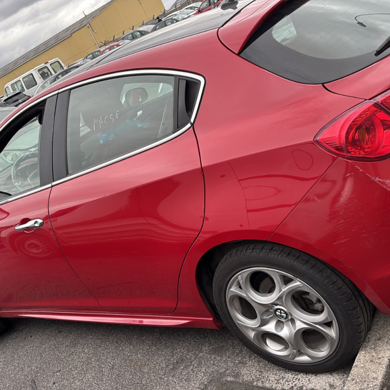ALFA ROMEO GIULIETTA 2 PHASE 2 1.4i - 16V TURBO Photo n°17