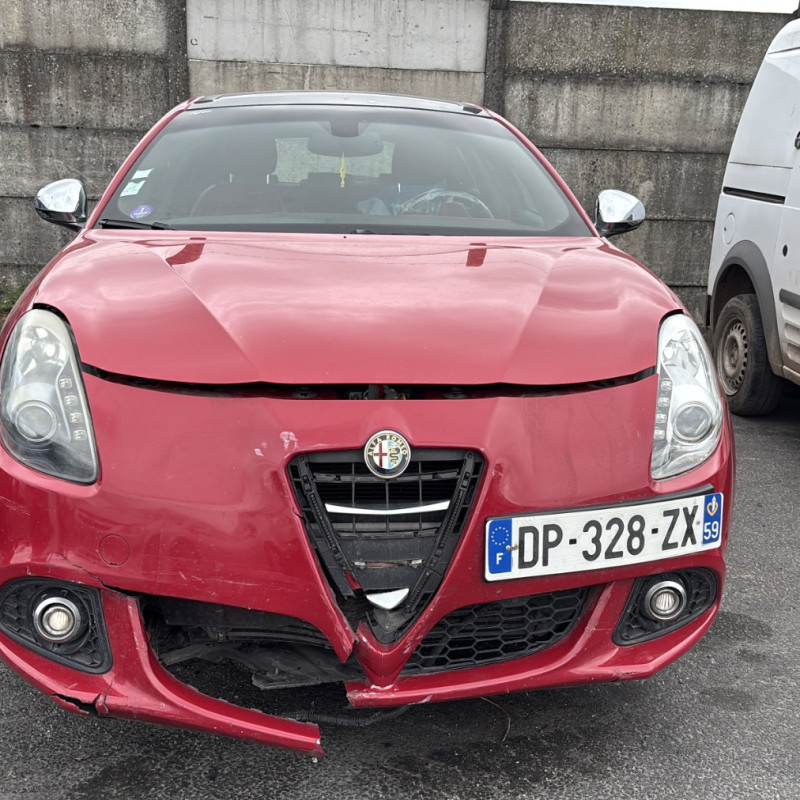 ALFA ROMEO GIULIETTA 2 PHASE 2 1.4i - 16V TURBO Photo n°19