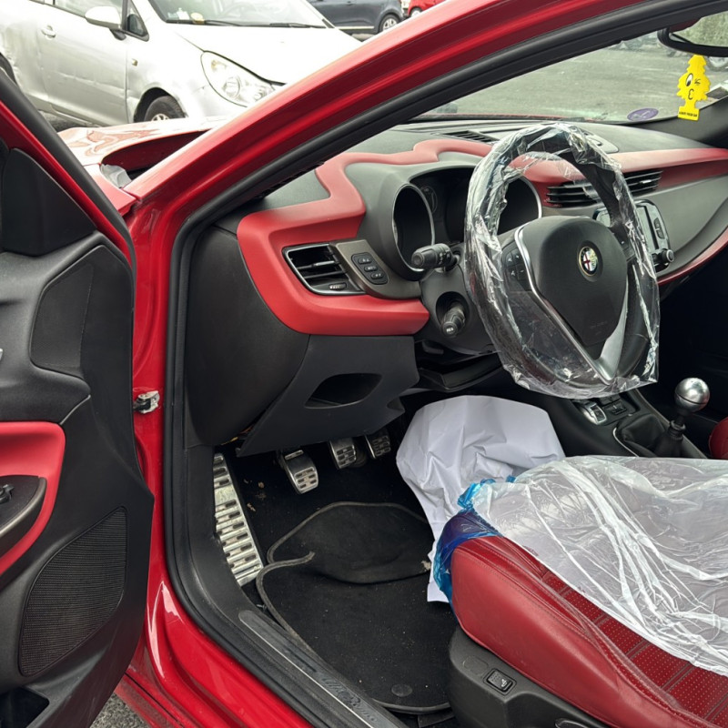 ALFA ROMEO GIULIETTA 2 PHASE 2 1.4i - 16V TURBO Photo n°20