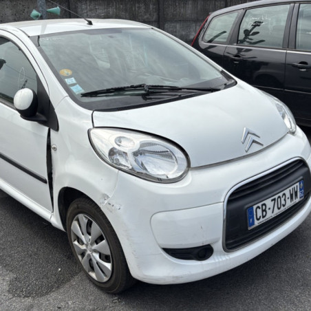 CITROEN C1 1 PHASE 1 1.4 HDI - 8V TURBO