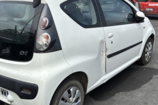 CITROEN C1 1 PHASE 1 1.4 HDI - 8V TURBO