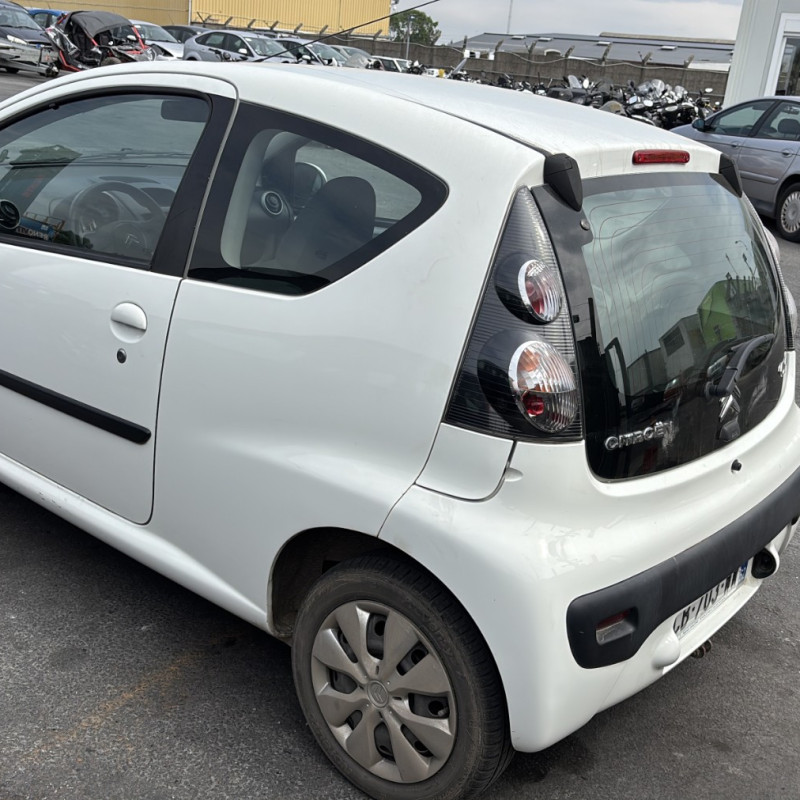 CITROEN C1 1 PHASE 1 1.4 HDI - 8V TURBO Photo n°4