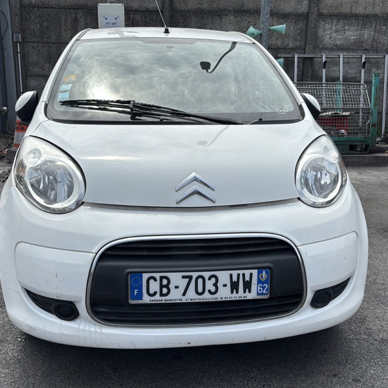 CITROEN C1 1 PHASE 1 1.4 HDI - 8V TURBO Photo n°8