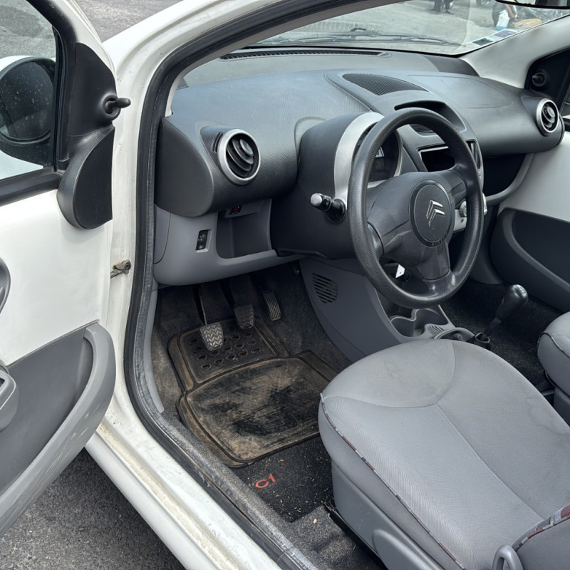 CITROEN C1 1 PHASE 1 1.4 HDI - 8V TURBO Photo n°9