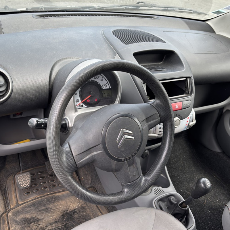 CITROEN C1 1 PHASE 1 1.4 HDI - 8V TURBO Photo n°12