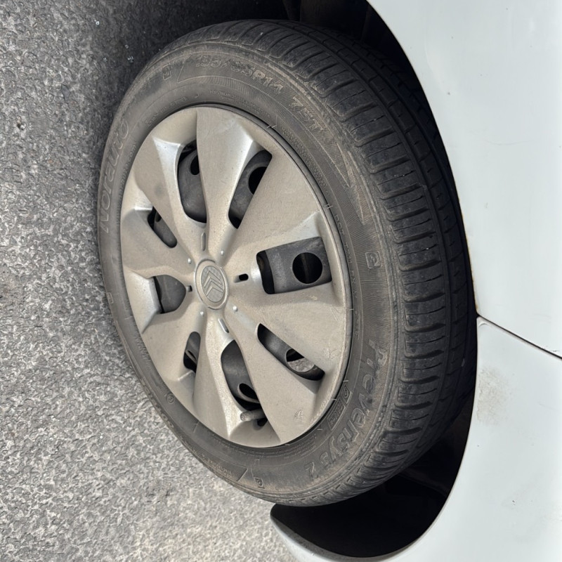 CITROEN C1 1 PHASE 1 1.4 HDI - 8V TURBO Photo n°18