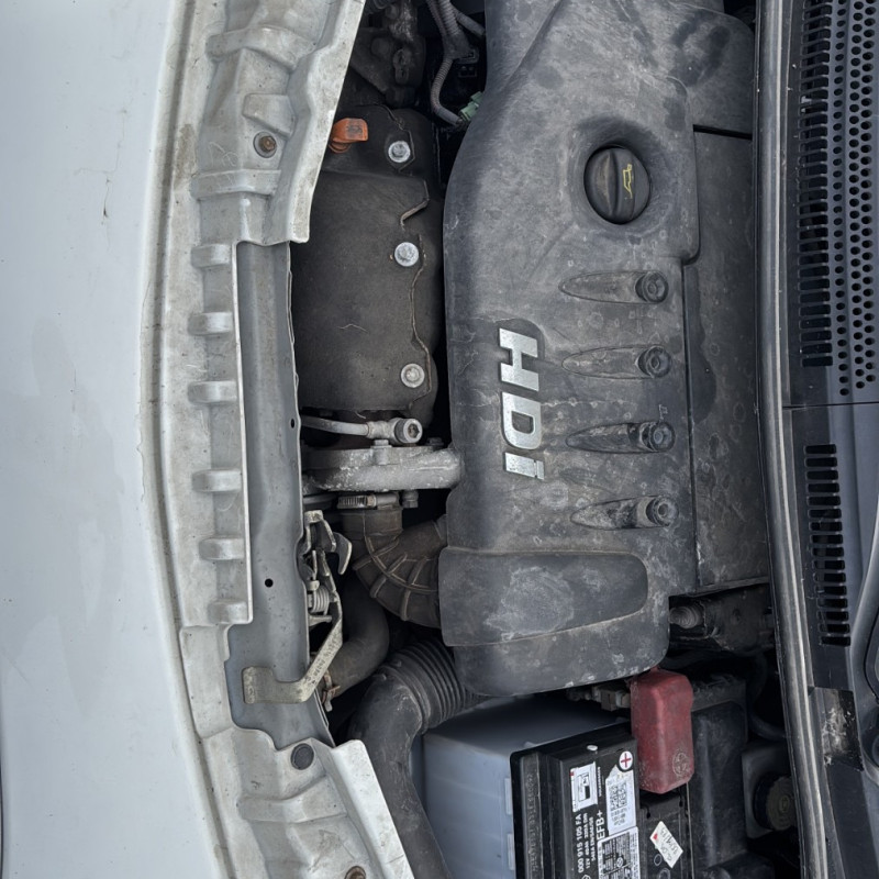 CITROEN C1 1 PHASE 1 1.4 HDI - 8V TURBO Photo n°19