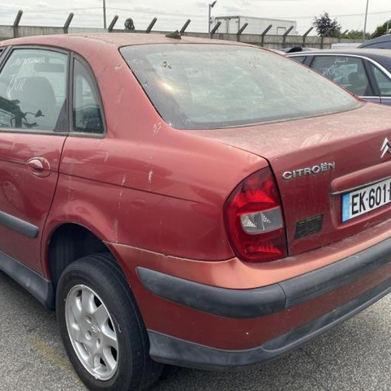 Boite de vitesses CITROEN C5 1 Photo n°8