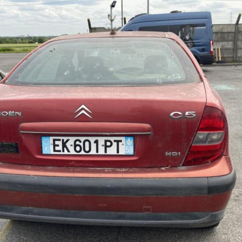Boite de vitesses CITROEN C5 1 Photo n°9