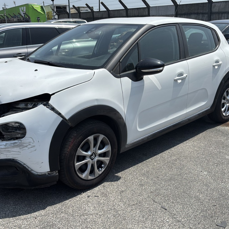 CITROEN C3 3 PHASE 1 1.6 BLUE HDI - 8V TURBO Photo n°3