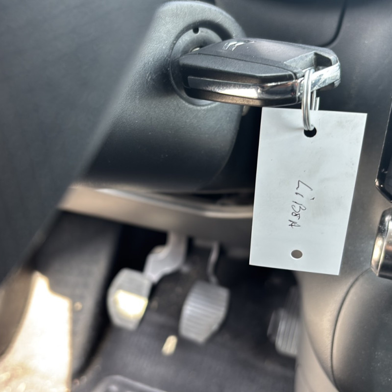 CITROEN C3 3 PHASE 1 1.6 BLUE HDI - 8V TURBO Photo n°8