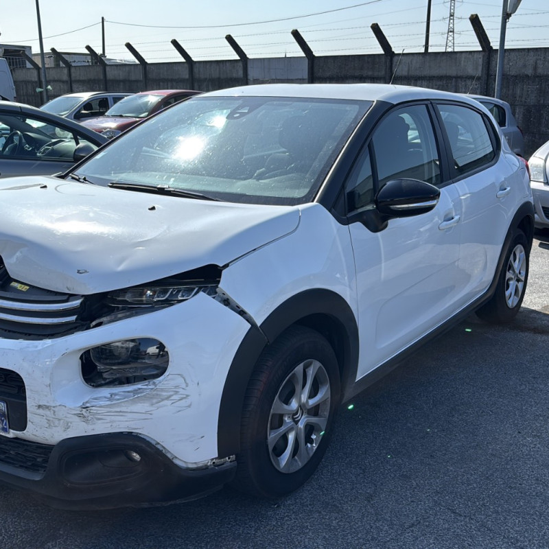 CITROEN C3 3 PHASE 1 1.6 BLUE HDI - 8V TURBO Photo n°12