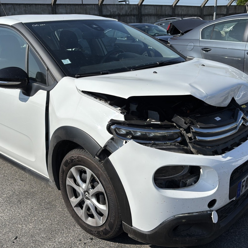 CITROEN C3 3 PHASE 1 1.6 BLUE HDI - 8V TURBO Photo n°13