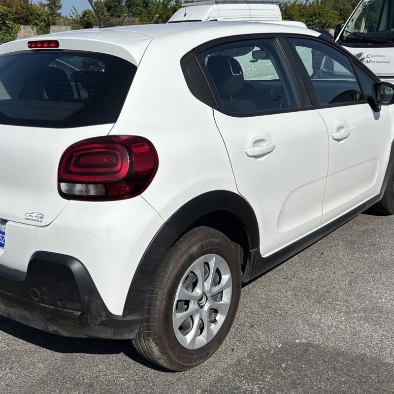 CITROEN C3 3 PHASE 1 1.6 BLUE HDI - 8V TURBO Photo n°14