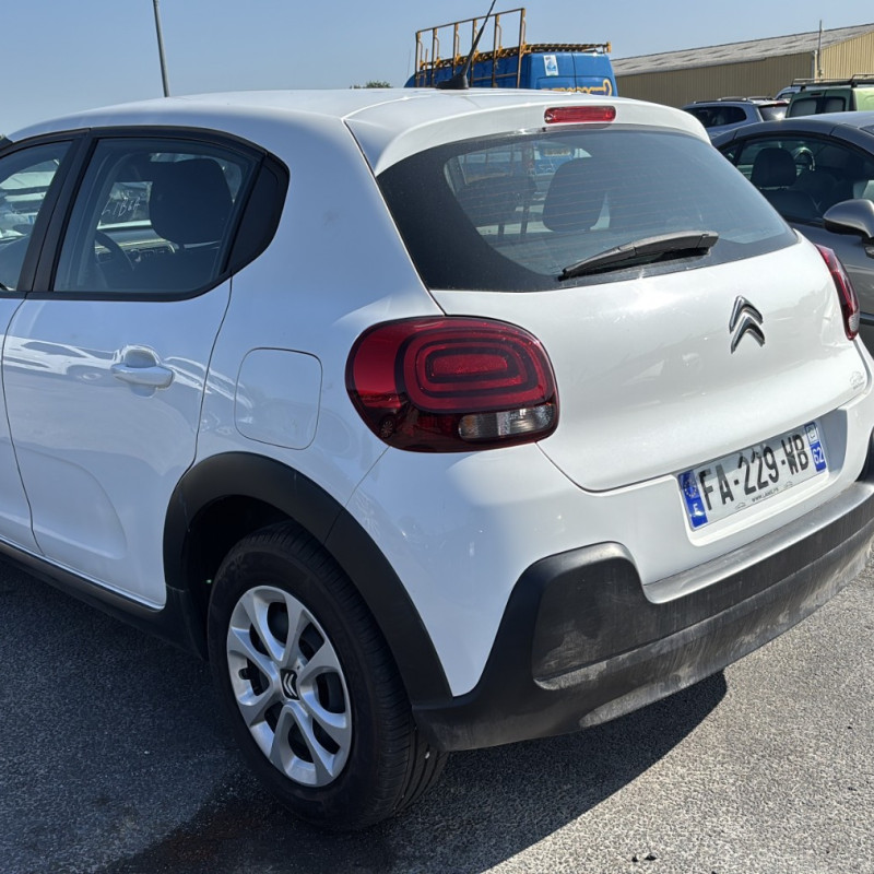 CITROEN C3 3 PHASE 1 1.6 BLUE HDI - 8V TURBO Photo n°15
